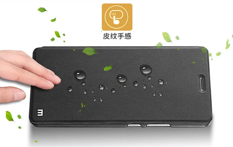 Чехол для мобильного телефона Red rice note4X чехол Xiaomi note4 откидной защитный Note3 анти