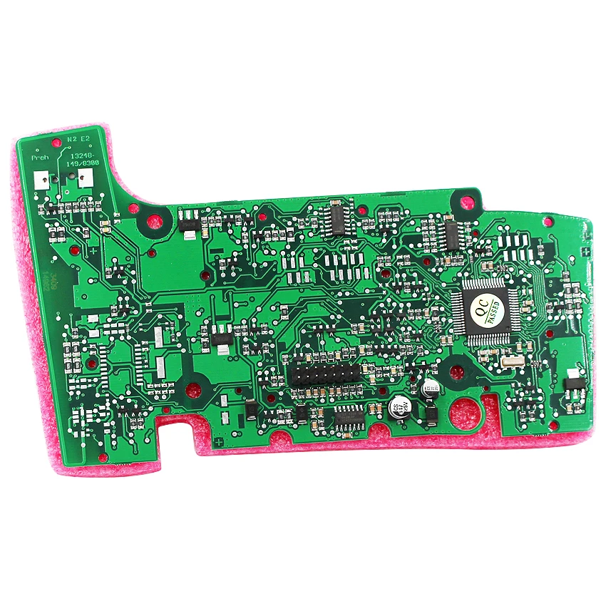 Мультимедийная Keys-E380 печатная плата (с навигацией) для Audi A6L 2005-2011 Q7 2005-2009 |