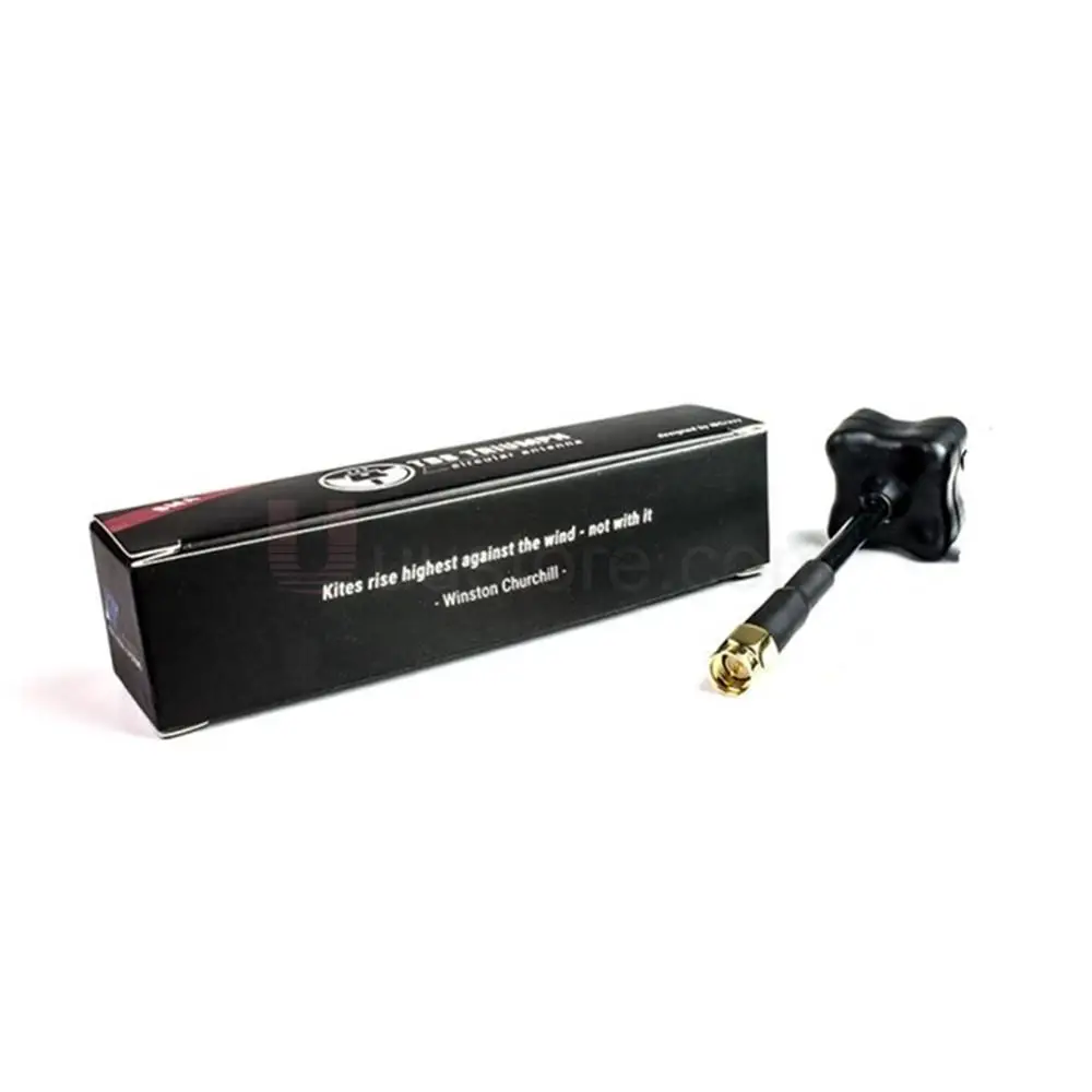 TBS Team BlackSheep VAS 5 8 GHz круговая поляризационная Триумфальная антенна для гоночного