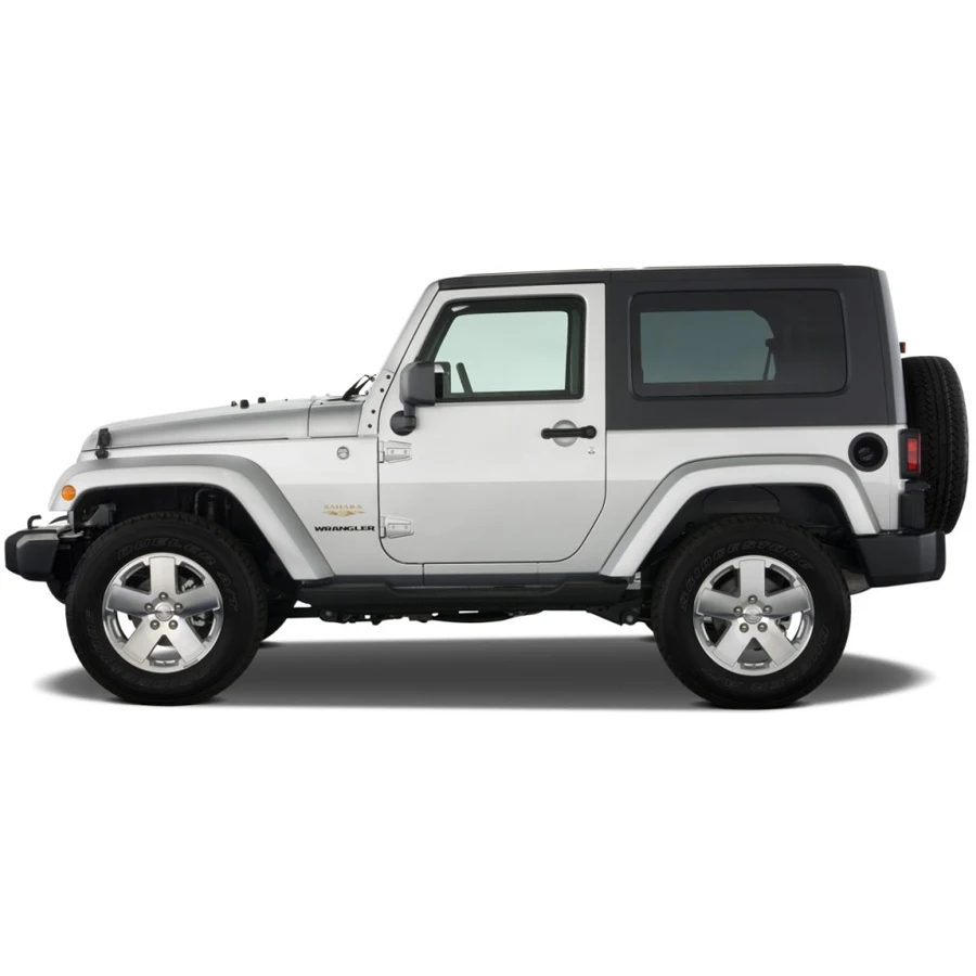 Стикер для автомобиля 4 шт. боковые полосы тела графические виниловые