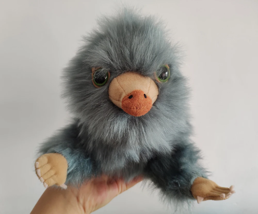 

Детская плюшевая игрушка Niffler, 9 дюймов