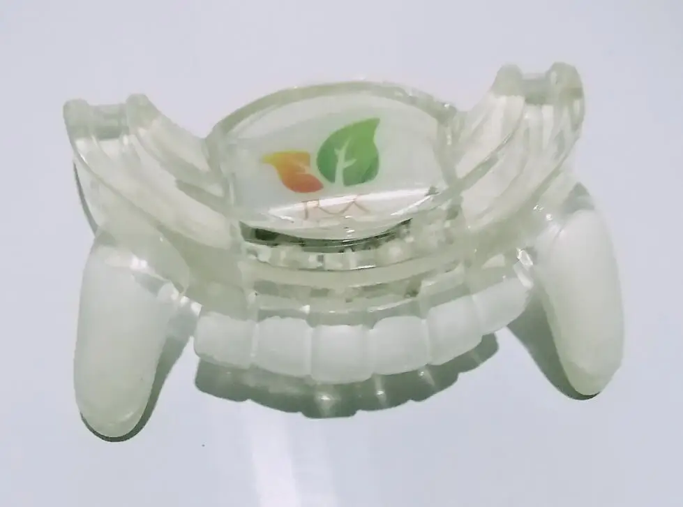 Светодиодсветодиодный подсветильник ка IF BRAND мигающие игрушки для Хэллоуина рот