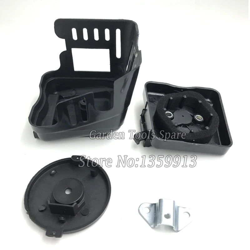 2 тактный воздушный фильтр 33cc 43cc 52cc подходит для кустореза 40 5|43cc brush cutter|brush cutter