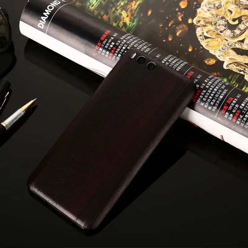 Модный рельефный задний корпус для Xiaomi Mi 6 Mi6 Крышка батарейного отсека Замена