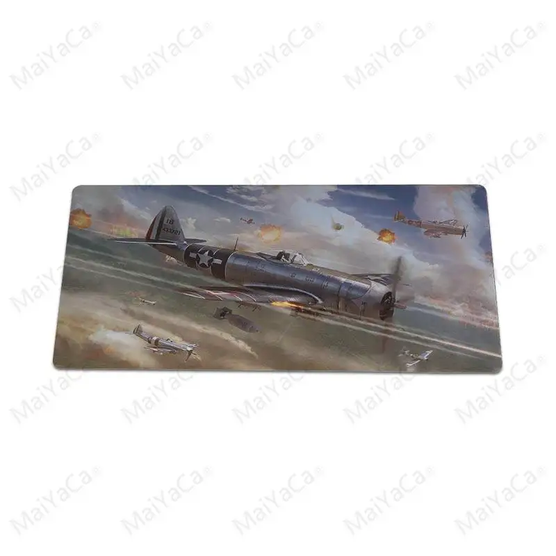 Игровые скоростные мыши Yinuoda War Thunder розничная продажа маленький резиновый коврик