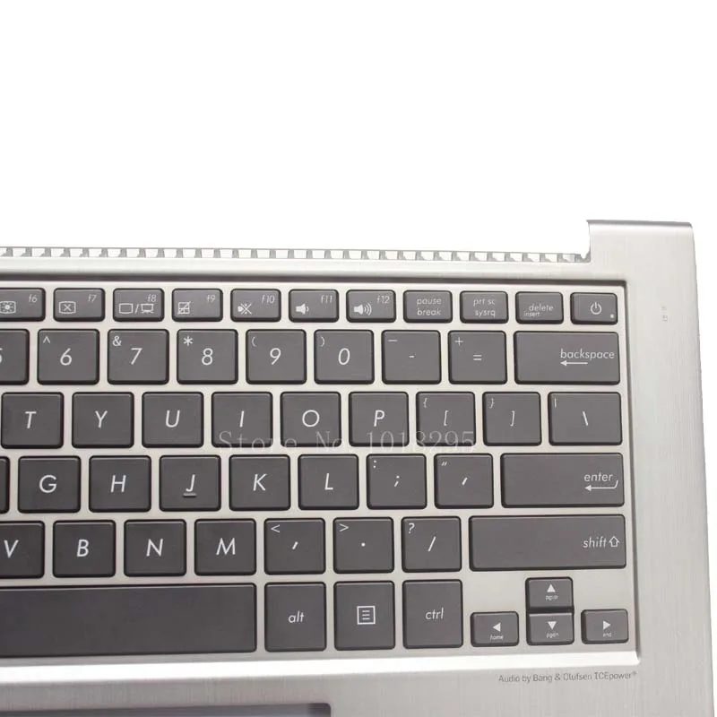 Клавиатура США для ASUS UX32 UX32A UX32E UX32V BX32 UX32VD ноутбук keyboad Упор для рук крышка с подсветкой