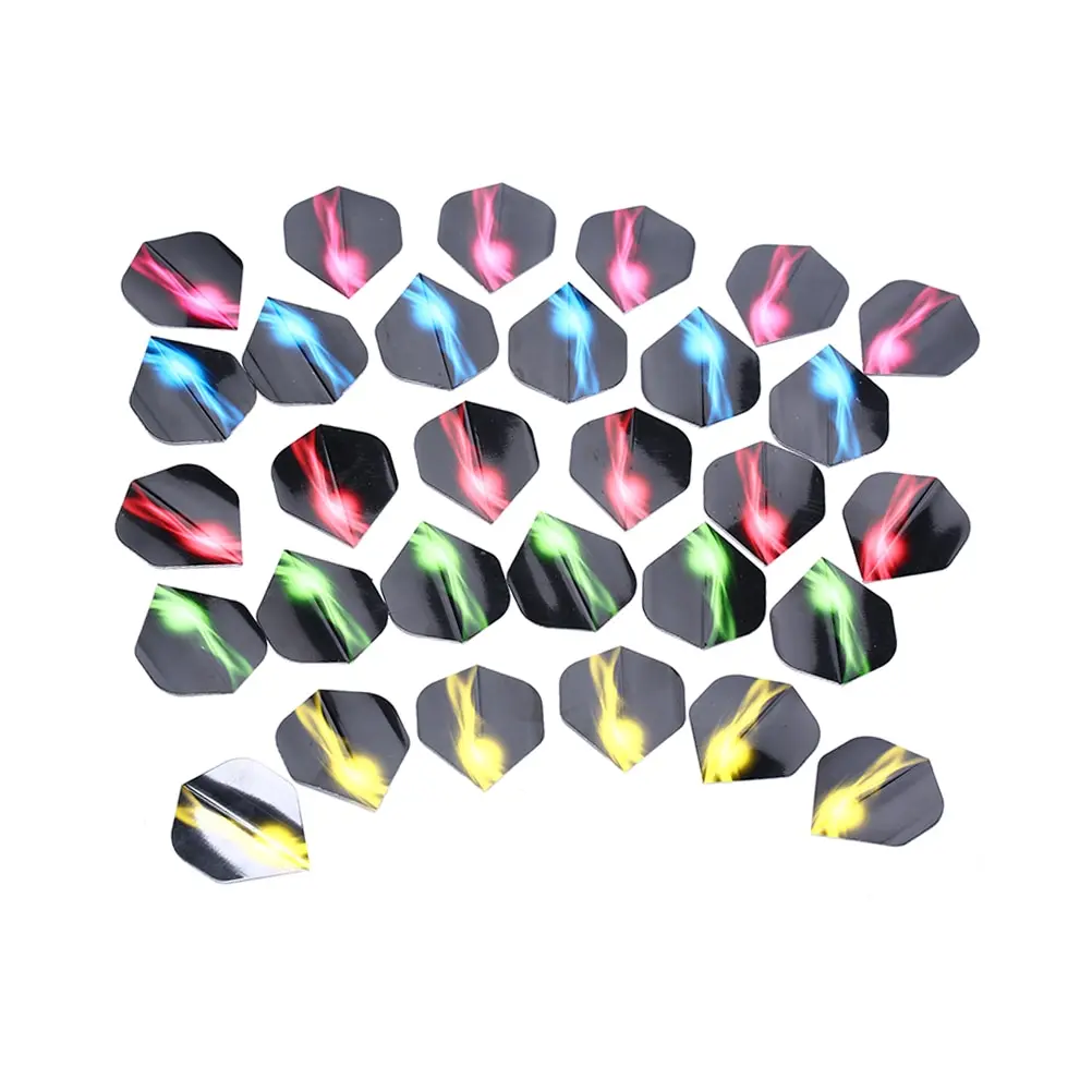 Дротики 30 шт./лот дротики для занятий спортом на открытом воздухе|Дартс| |