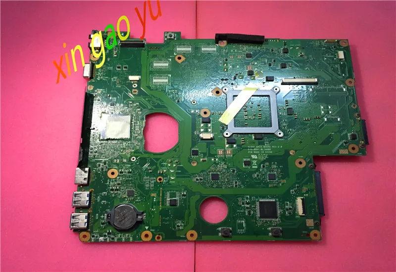 Материнская плата для ASUS A15HC материнская ноутбука REV: 2 0 1 интегрированная 100%