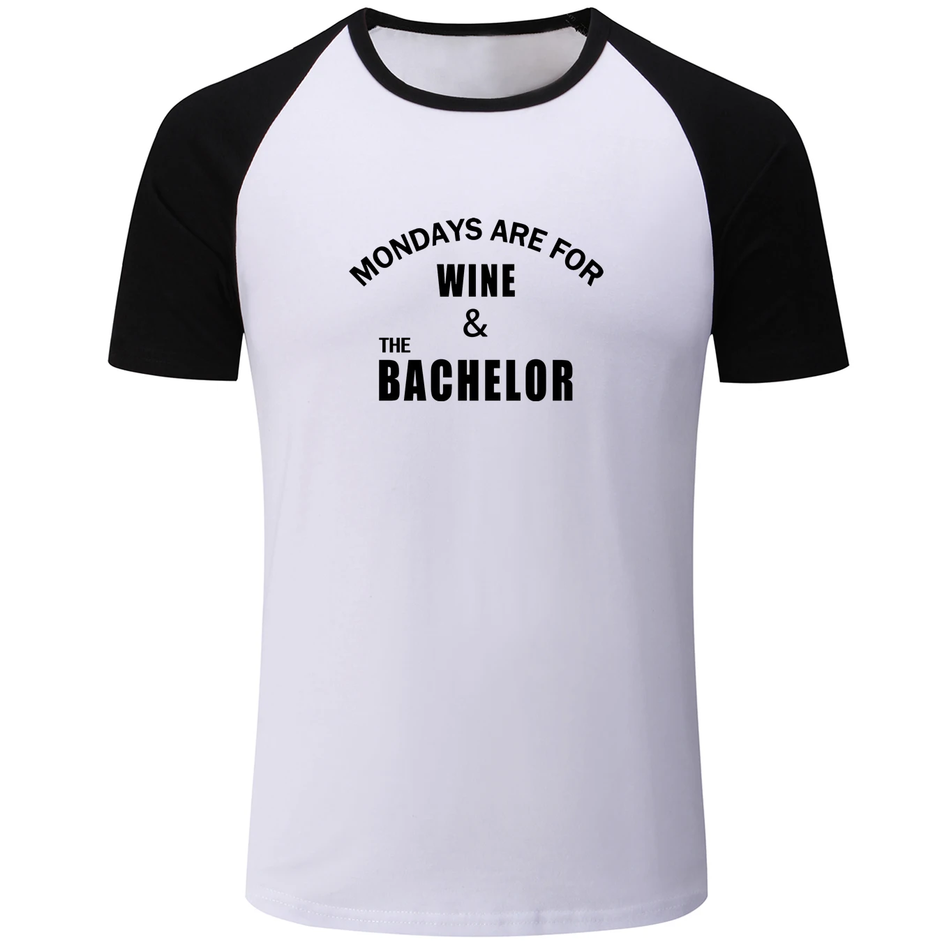 Mondays это для вина и мальчишника дизайнерская мужская футболка мальчиков