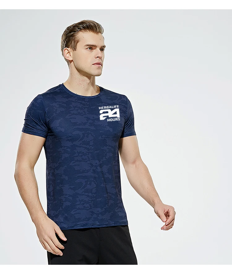 2019 Herbalife 24 одежда весна лето Новинка для мужчин и женщин уличная спортивная