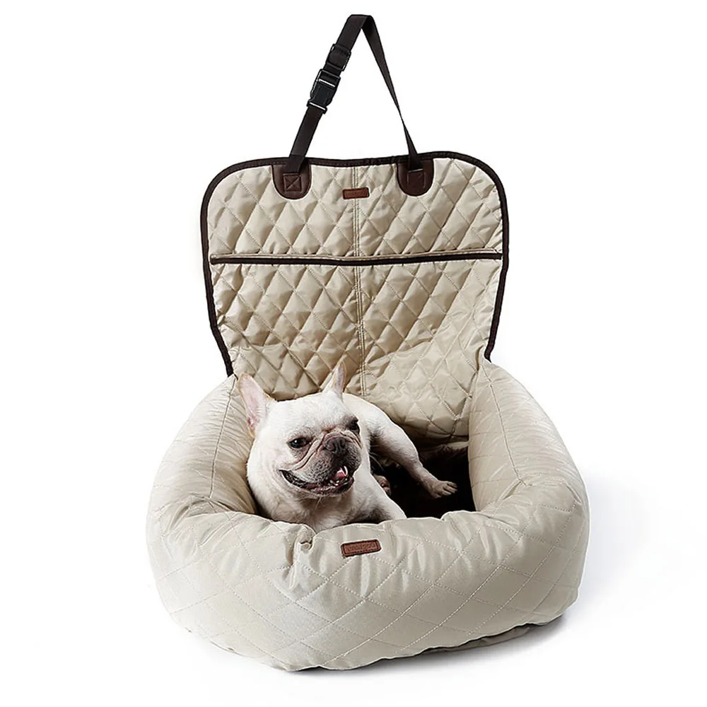 GLCC автомобильная кровать для домашних животных три цвета защита автомобильного