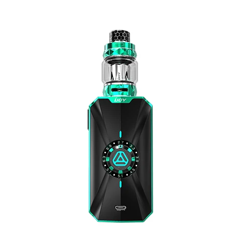 Оригинал IJOY ZENITH 3 KIT power ed by dual 20700 zenith3 360 W box mod с алмазным subohm tank Vape комплект