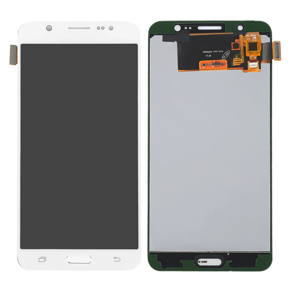 J710 ЖК-дисплей Дисплей для Samsung Galaxy J7 2016 SM-J710FN J710F J710M J710Y J710G J710H Сенсорный экран