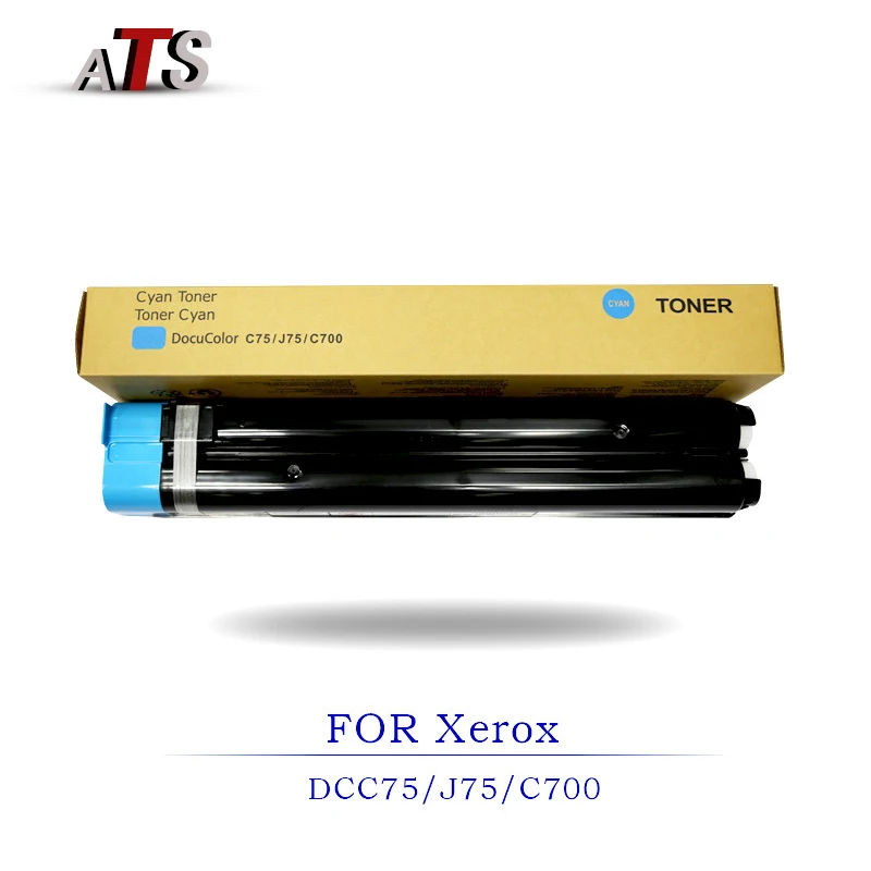 1 шт. тонер-картридж tn для фотокопировального аппарата Xerox DCC 700 C75 J75 запасные части