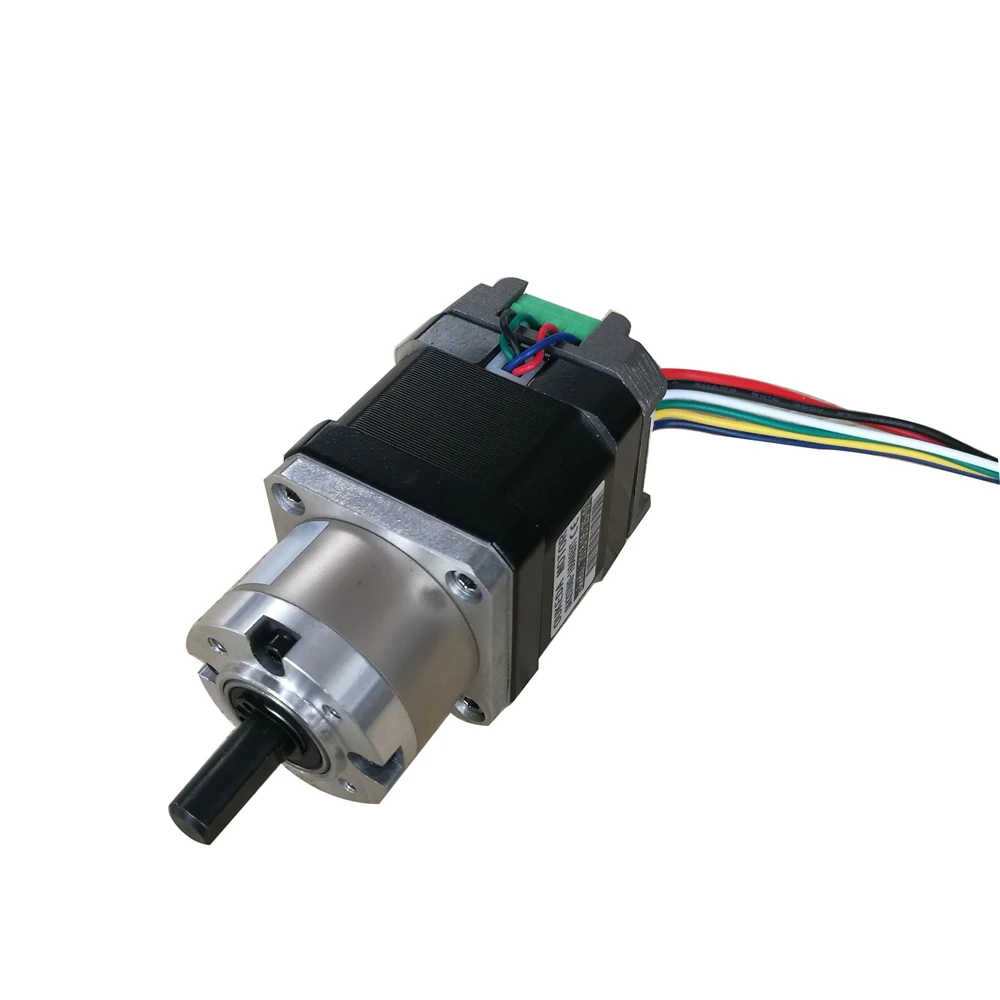 Nema17 42*48 мм шаговый двигатель 1.68A 0 44 КГ. М 0.44Nm интегрированный мотор драйвер