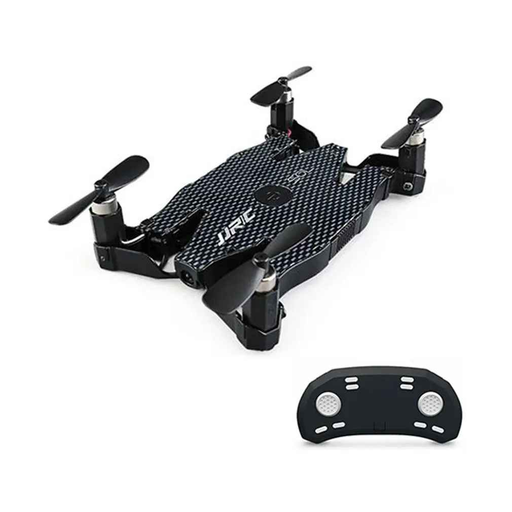 JJR/C H49 2 4 ГГц ультра тонкий складной мини Квадрокоптер Дрон с Wifi FPV - Цена: 2 138,50 руб.