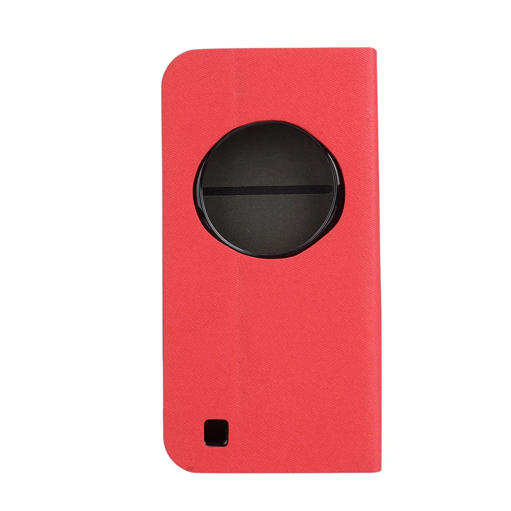 Роскошный лаконичный Чехол кошелек из искусственной кожи для Asus Zenfone Zoom ZX551ML