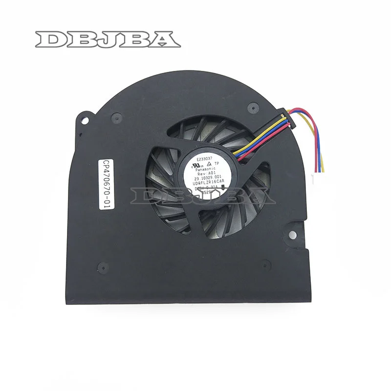Новый вентилятор охлаждения UDQFLZR16CAR 23.10329.001 DC5V 0.32A для FUJITSU LIFEBOOK NH570 CP470670 01|cooling fan|fan