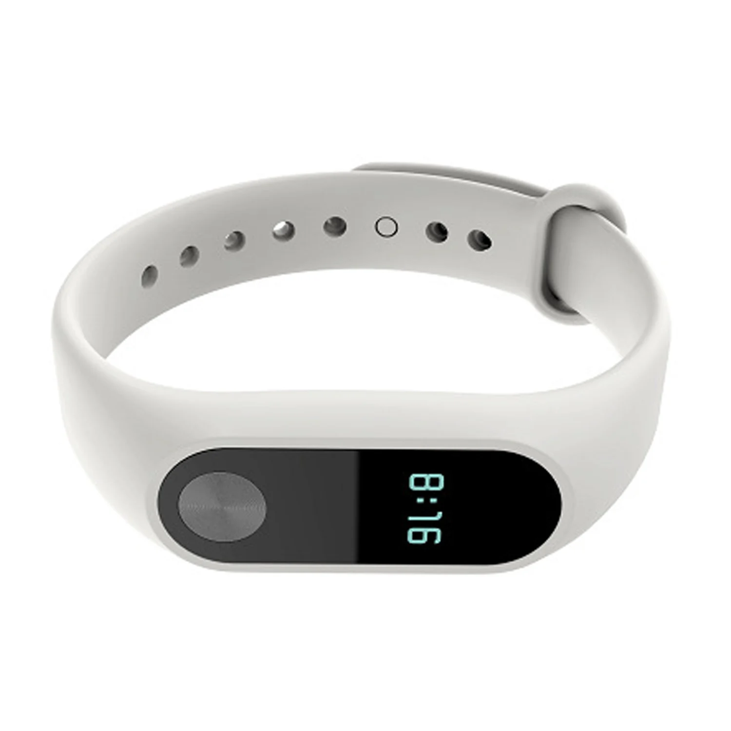 Силиконовый сменный ремешок Gosear 2 шт. браслет смарт для Xiaomi Xiomi Xiao Mi Band Miband