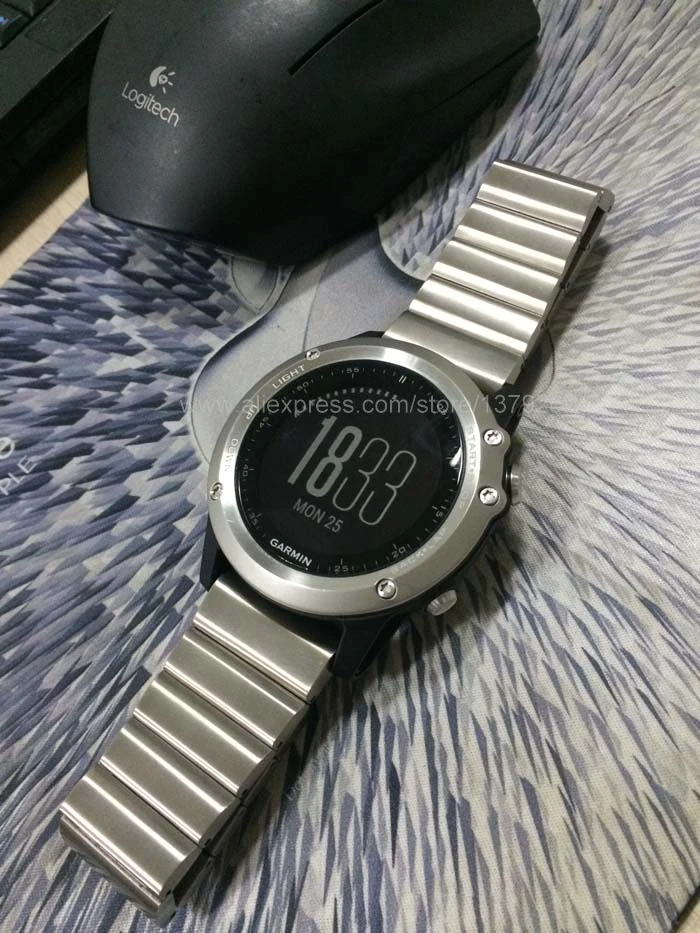 Премиум Titanium Запястье Для Suunto Эфирное Основные Спортивные часы резервного