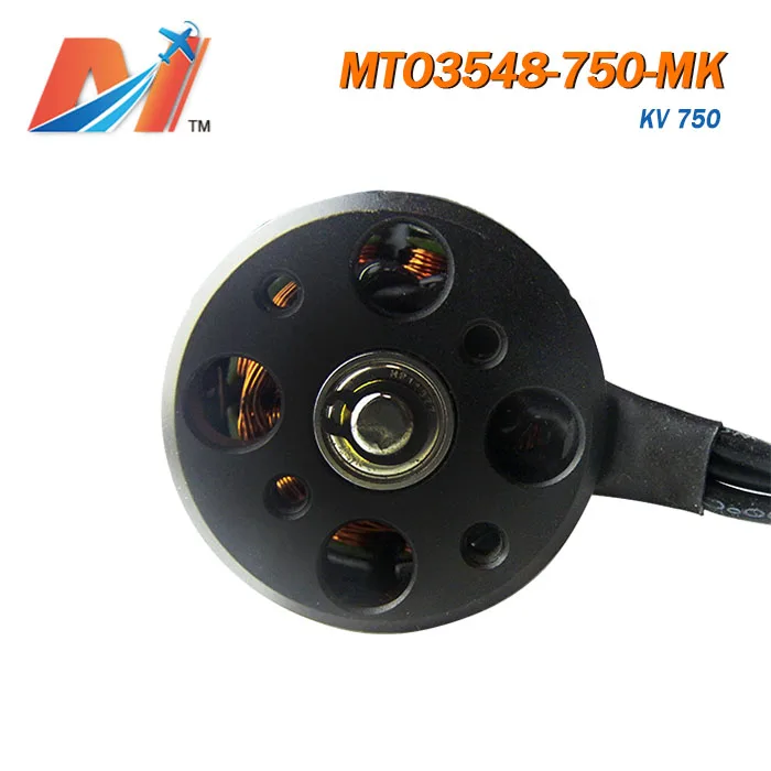 Maytech Квадрокоптер с дистанционным управлением Электрический двигатель 750KV для