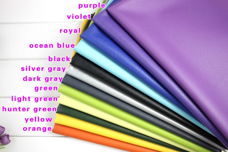 Большой личи из искусственной кожи ткань прошитая искусственная кожа. Обивка