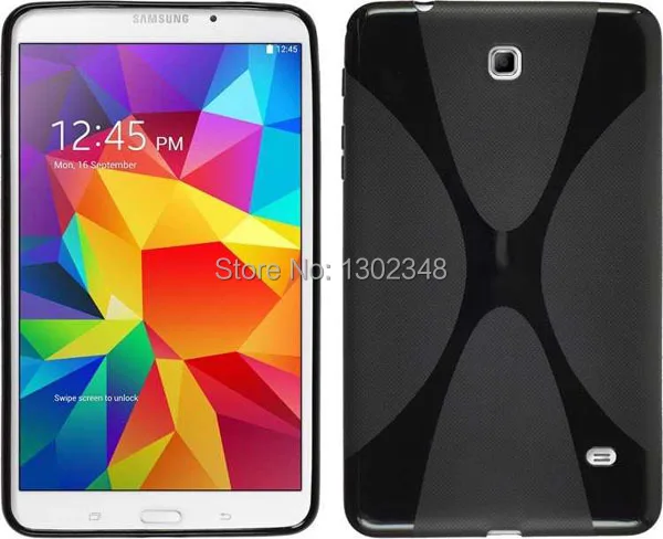 Новый нескользящий матовый мягкий силиконовый резиновый чехол X Line из ТПУ