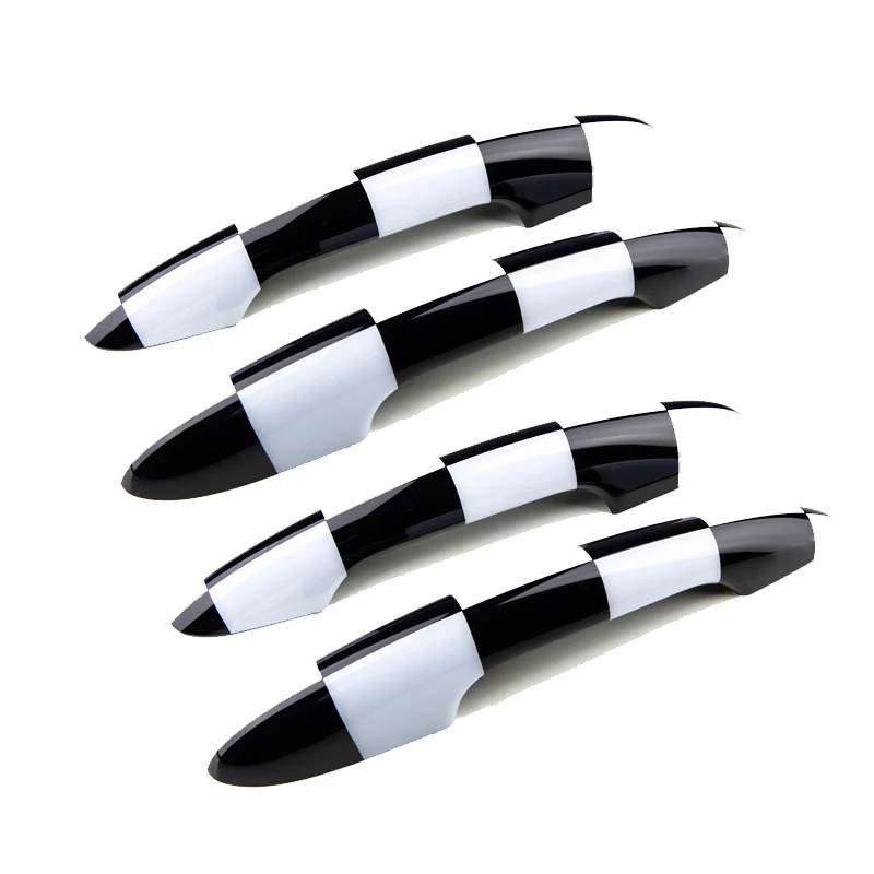 Украшение двери Юнион Джек тип авто аксессуары Дверная ручка Крышка Mini Cooper Clubman F54