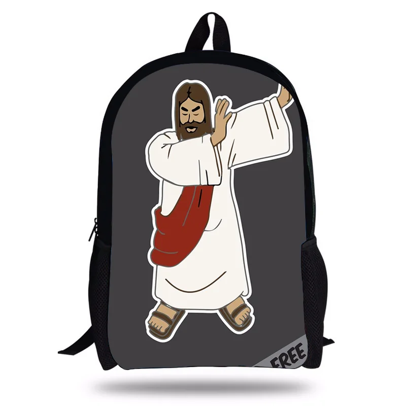 Модный новый стиль рюкзак с принтом панды единорога нейлоновые рюкзаки для