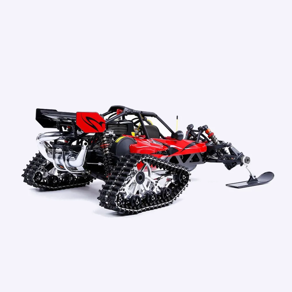 Rovan Baja305AS 1/5 2 4G RWD багги Rc автомобиль 30 5 куб. См двигатель с гусеничным круглым