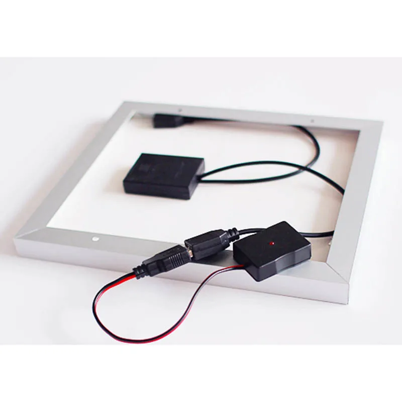 5 в 2A Солнечная энергия Панель Регулятор солнечный стабилизатор понижающий