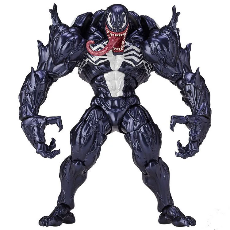 

Venom шарнирная фигурка модель игрушки 18 см