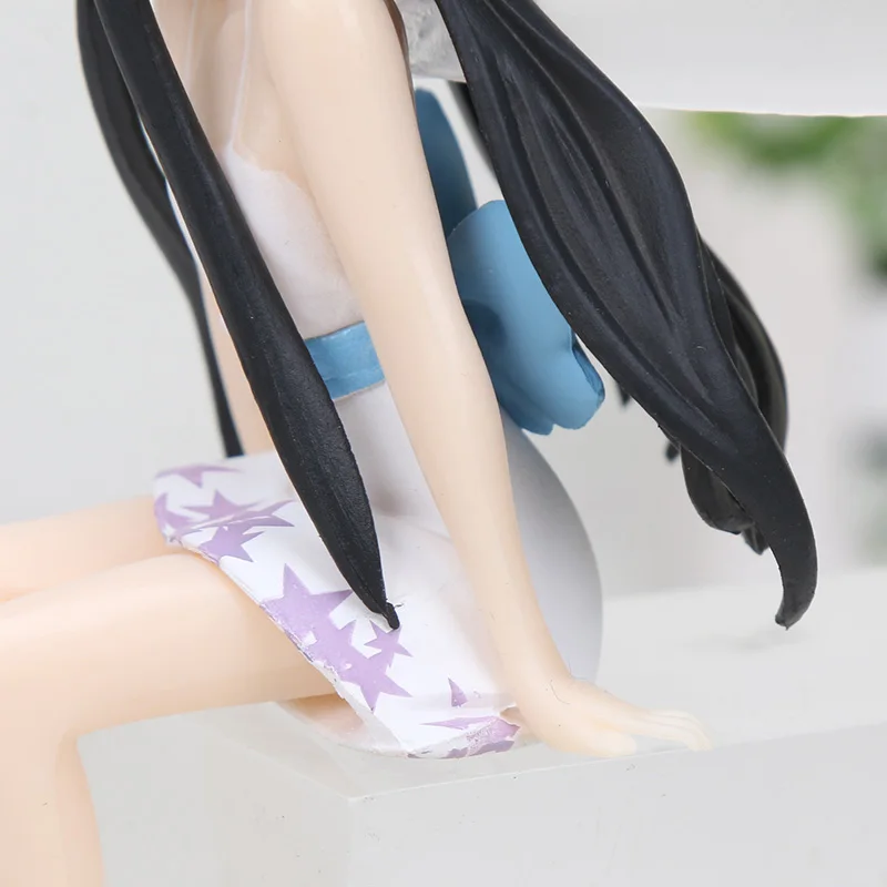 10 см аниме меч искусство онлайн YUI Фигурки игрушки Q vision ПВХ экшн Коллекционная