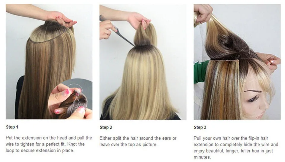 Moresoo Flip In Real Remy человеческие волосы для наращивания леска Halo невидимый скрытый секретный вино