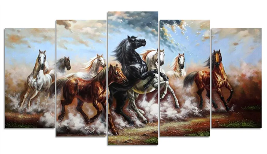 Алмазная вышивка лошади алмазные картины сделай сам полная мозаика настенные