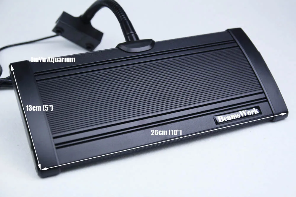 Коралловый риф морской бак SPS LPS светодиодный светильник для выращивания белый