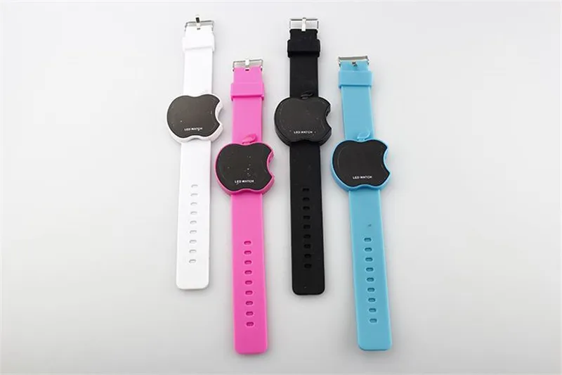 9 пожалуйста повседневные часы из искусственной кожи цветные МОДНЫЕ ЖЕНСКИЕ