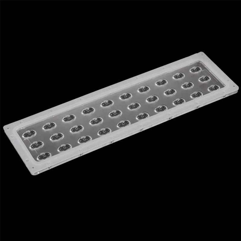 3*10 завода сделал PMMA PC 30 W уличный свет лампы светодиодный объектив Массив|Колпаки