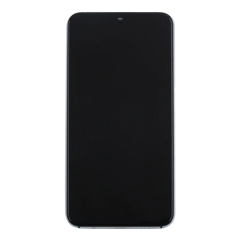 Alesser для UMI Umidigi One Max ЖК-дисплей и сенсорный экран с рамкой+ пленка запасные части с инструментами для UMI Umidigi One Max
