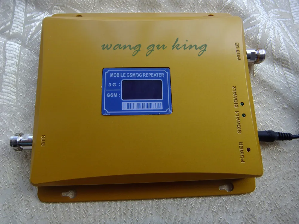 3G gsm повторитель GSM 2G двухдиапазонный усилитель сигнала сотового телефона GSM900 +