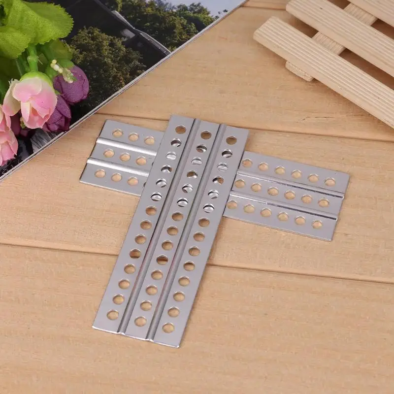 2pcs Metal Sand Ladder Recovery Board for 1/10 RC Rock Crawler Axial SCX10 90046 TRX-4 rc D90 D110 Tamiya CC01 | Игрушки и хобби