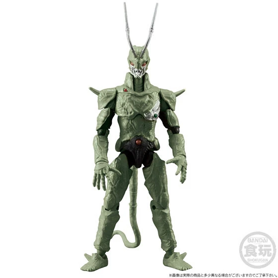 PrettyAngel-Подлинная Bandai Tamashii нация шодо против вол. 7 Kamen Rider VS7 набор из 6 шт. фигурки