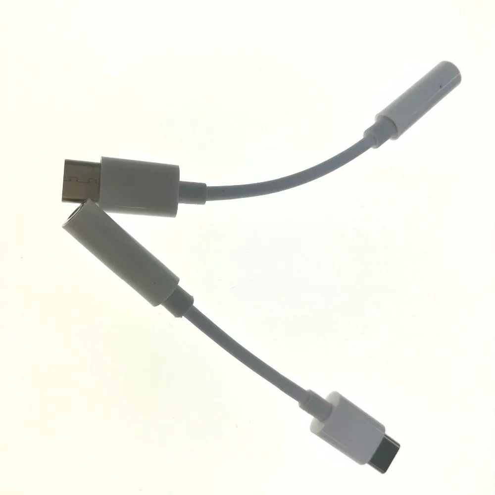 Кабель адаптер для стереомикрофона и наушников с разъемом USB Type C 3 1 5 мм|Кабели VGA| |