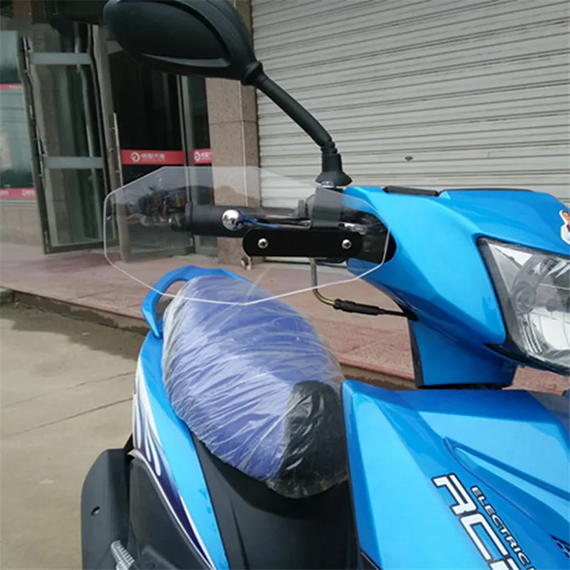 Dirtbike ATV ветер мото крест протектор moto рука-щит для Honda Yamaha Suzuki KTM защита руля moto rcycle Handguard