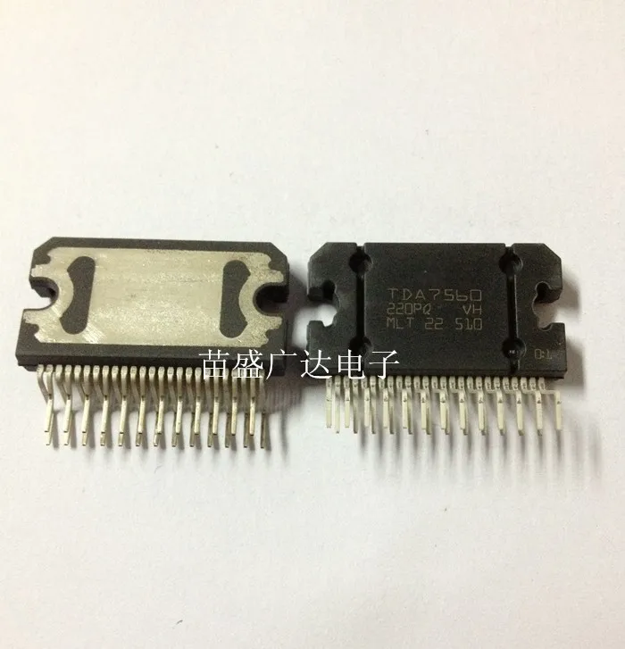 

Модуль TDA7560 на молнии-25 оригинальный и новый, бесплатная доставка