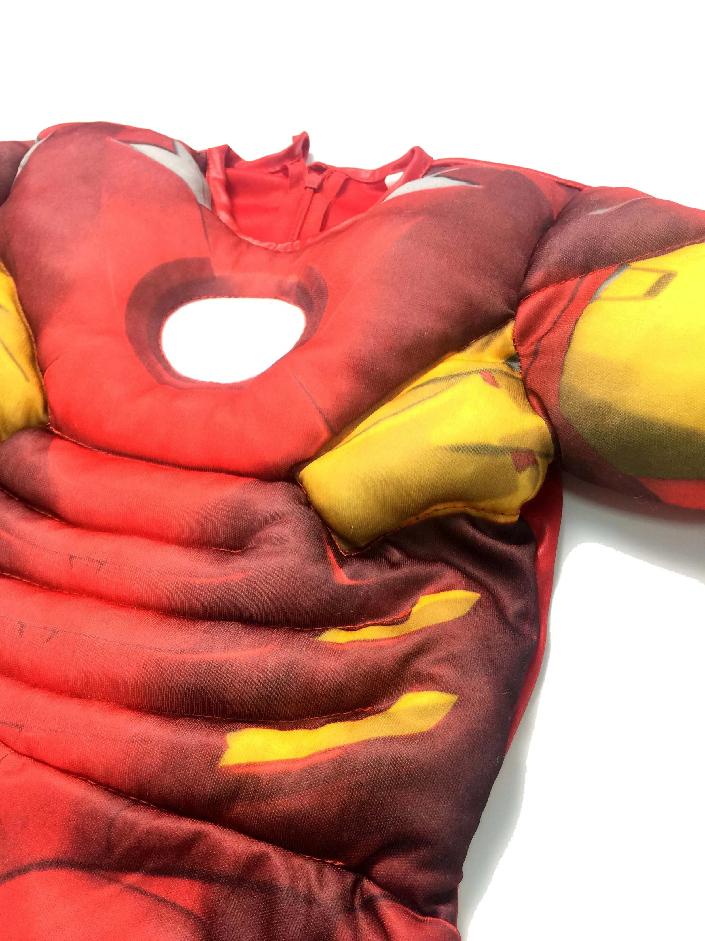 Детский маскарадный костюм Железного человека Война бесконечности на Хэллоуин