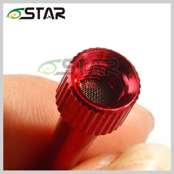 6 звезд 3 шт./лот высокое качество металла там способ Т Тип топлива Jointer с топливным