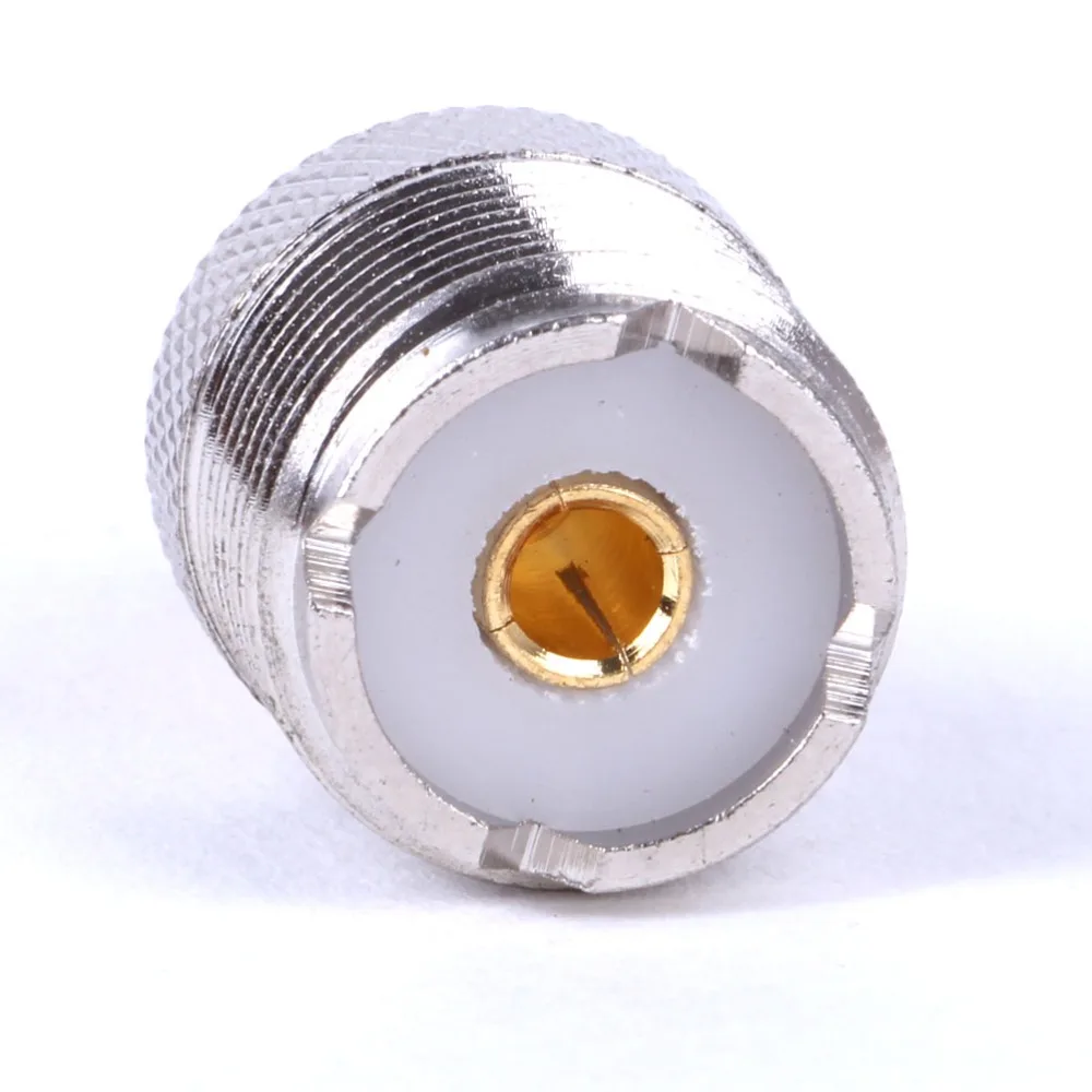 Переходник антенны 2XM мама для Motorola GP88 GP88S GP2000 GP2000S GP338 GP68 GP300 GP3688 аксессуары раций |