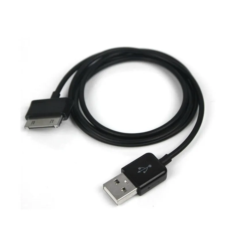 5 шт./лот USB кабель для samsung Galaxy P1000 P3100 P5100 P6800 P7300 P7500 N8000 планшет 10 1 8 9 7 0 Зарядное