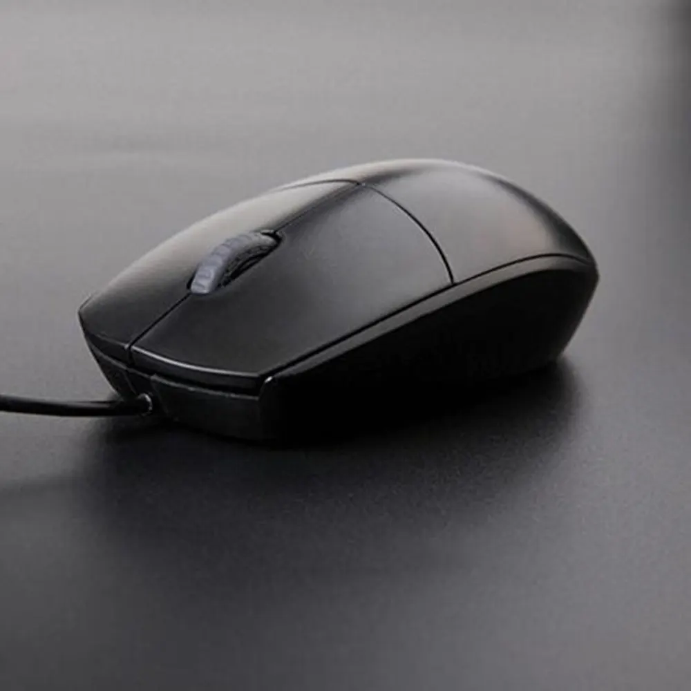 Rapoo Бесшумная USB мышь Проводная для Apple Mac или Windows PC ноутбук/настольный компьютер с 1600 dpi Проводная Бесшумная оптическая мышь